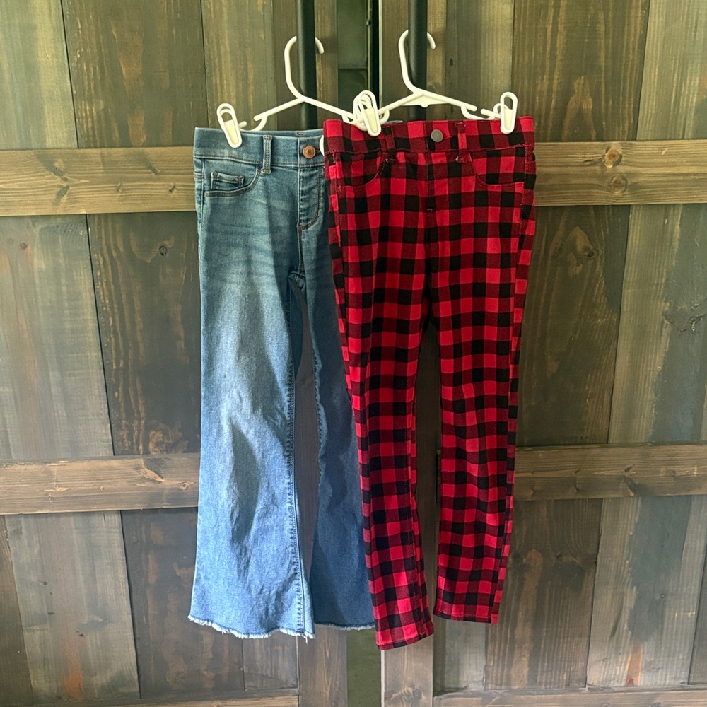 Girls (7/8) Jegging Jeans